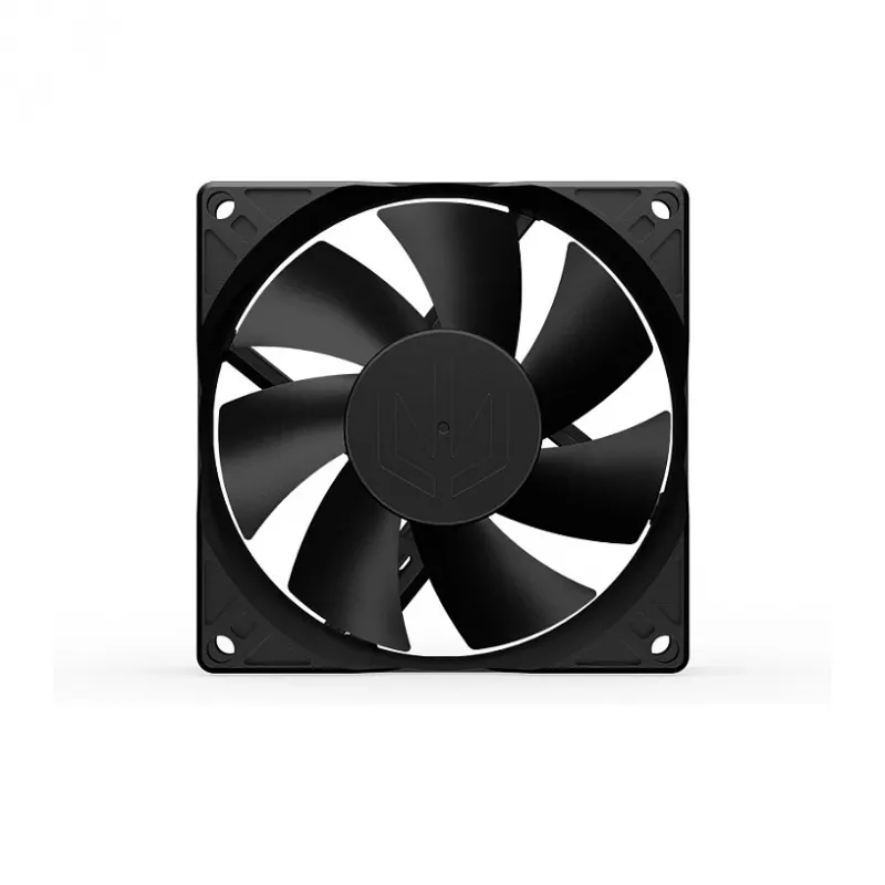 ENDORFY Zephyr 80 80mm Ventilador de caja, negro