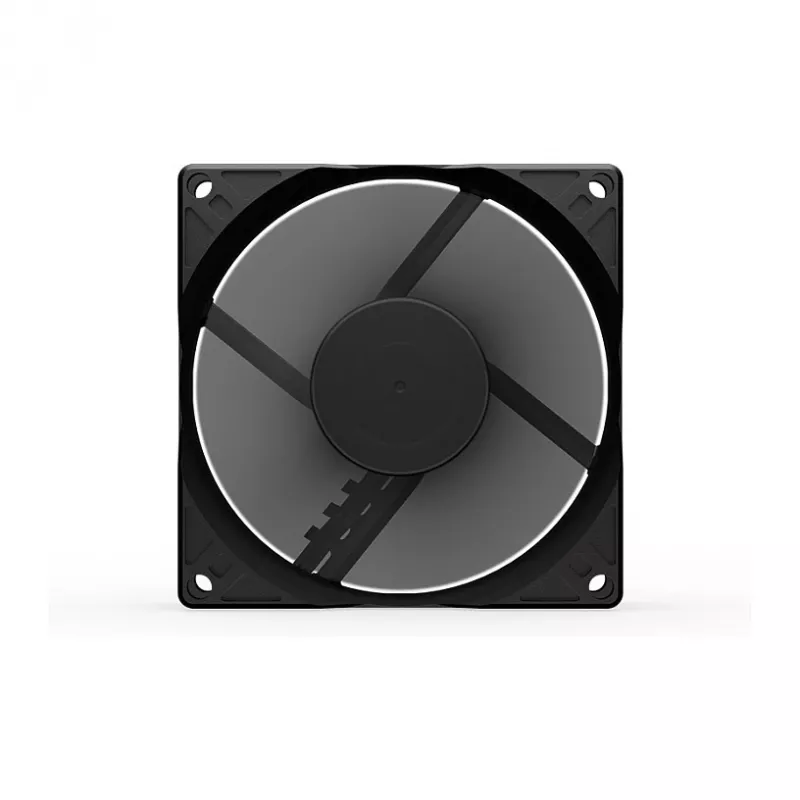 ENDORFY Zephyr 80 80mm Ventilador de caja, negro