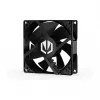ENDORFY Zephyr 80 80mm Ventilador de caja, negro