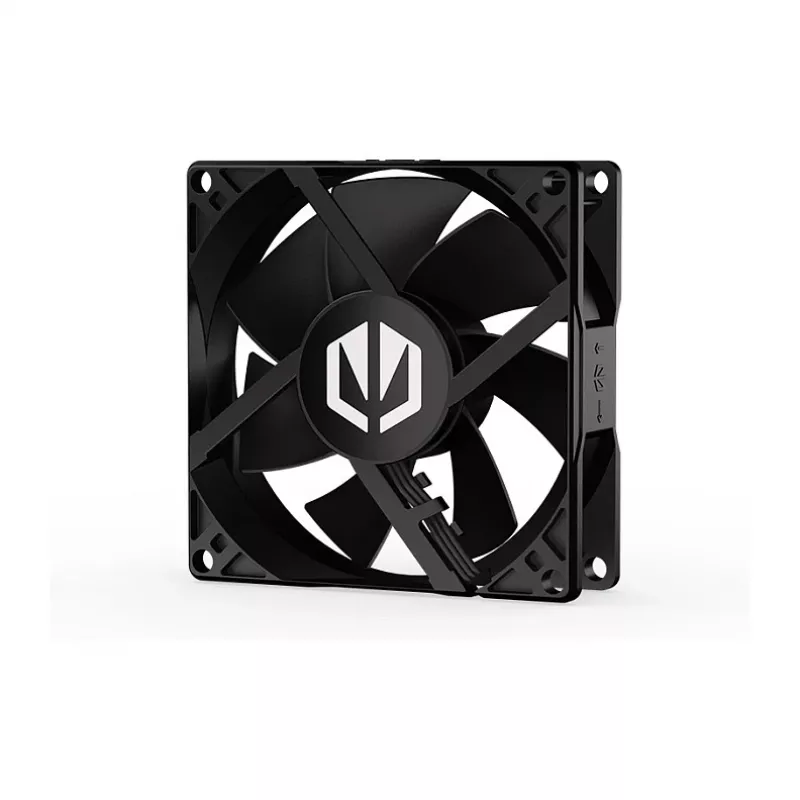 ENDORFY Zephyr 80 80mm Ventilador de caja, negro