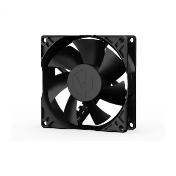 Ventilador de caja ENDORFY Zephyr 80 80mm, negro