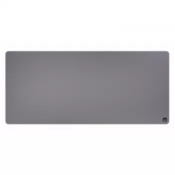 ENDORFY Pure Alt Gray XL Alfombrilla de ratón - gris, extragrande, superficie de tela