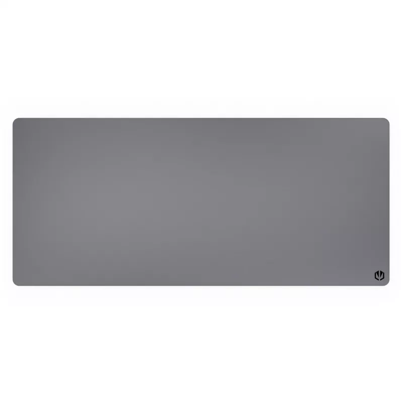 ENDORFY Pure Alt Gray XL Alfombrilla de ratón - gris, extragrande, superficie de tela