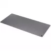 ENDORFY Pure Alt Gray XL Alfombrilla de ratón - gris, extragrande, superficie de tela