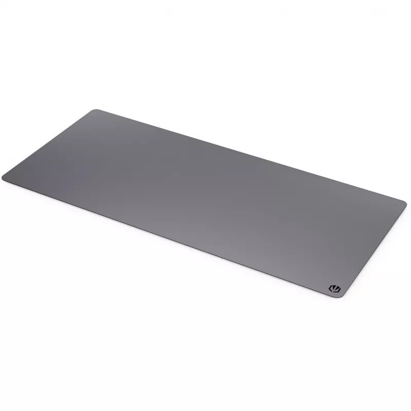 ENDORFY Pure Alt Gray XL Alfombrilla de ratón - gris, extragrande, superficie de tela