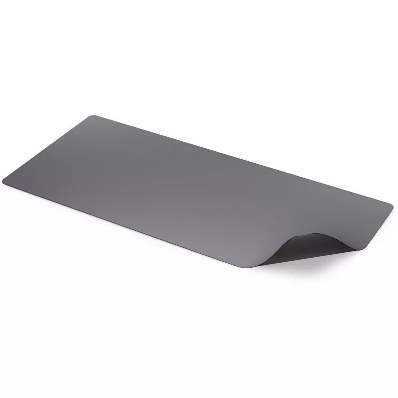 ENDORFY Pure Alt Gray XL Alfombrilla de ratón - gris, extragrande, superficie de tela