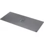 ENDORFY Pure Alt Gray XL Alfombrilla de ratón - gris, extragrande, superficie de tela