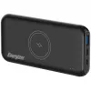Energizer Batería externa 10000 mAh 20W PD + Qi inalámbrica QE10009PQ