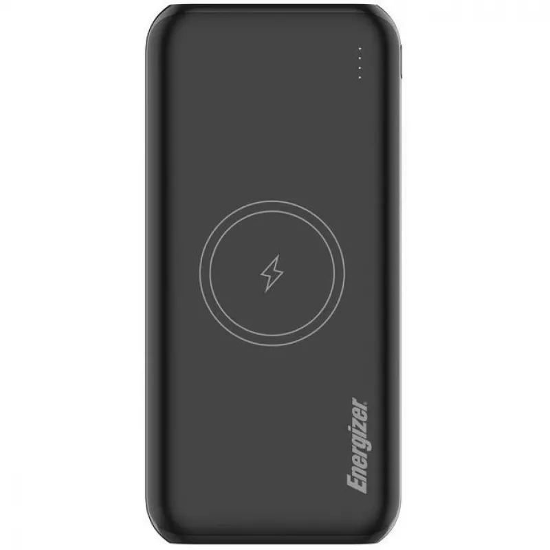 Energizer Batería externa 10000 mAh 20W PD + Qi inalámbrica QE10009PQ