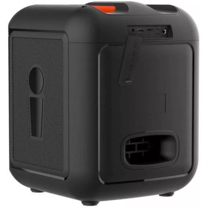 ENERGIZER Altavoz Bluetooth Portátil 20W RGB LED Radio FM 6000mAh Negro