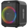 ENERGIZER Altavoz Bluetooth Portátil 20W RGB LED Radio FM 6000mAh Negro