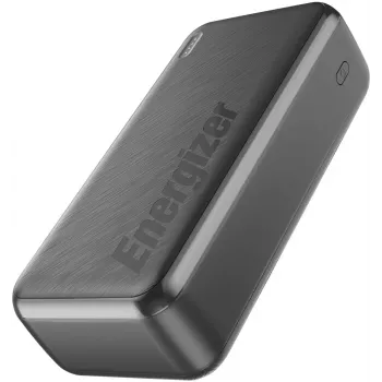 Batería externa Energizer UE30055PQ 30000 mAh 22,5W negra (PD)
