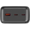Batería externa Energizer UE30055PQ 30000 mAh 22,5W negra (PD)