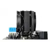 Enermax ETS-T50 AXE Silent Edition Disipador de CPU de torre de 140mm