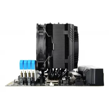 Enermax ETS-T50 AXE Silent Edition Disipador de CPU de torre de 140mm