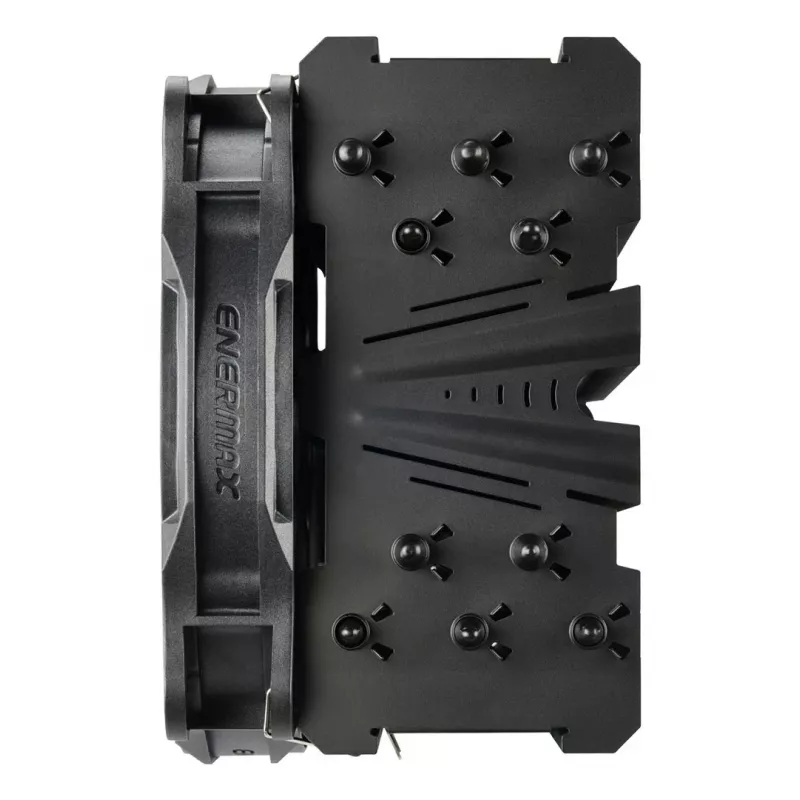 Enermax ETS-T50 AXE Silent Edition Disipador de CPU de torre de 140mm