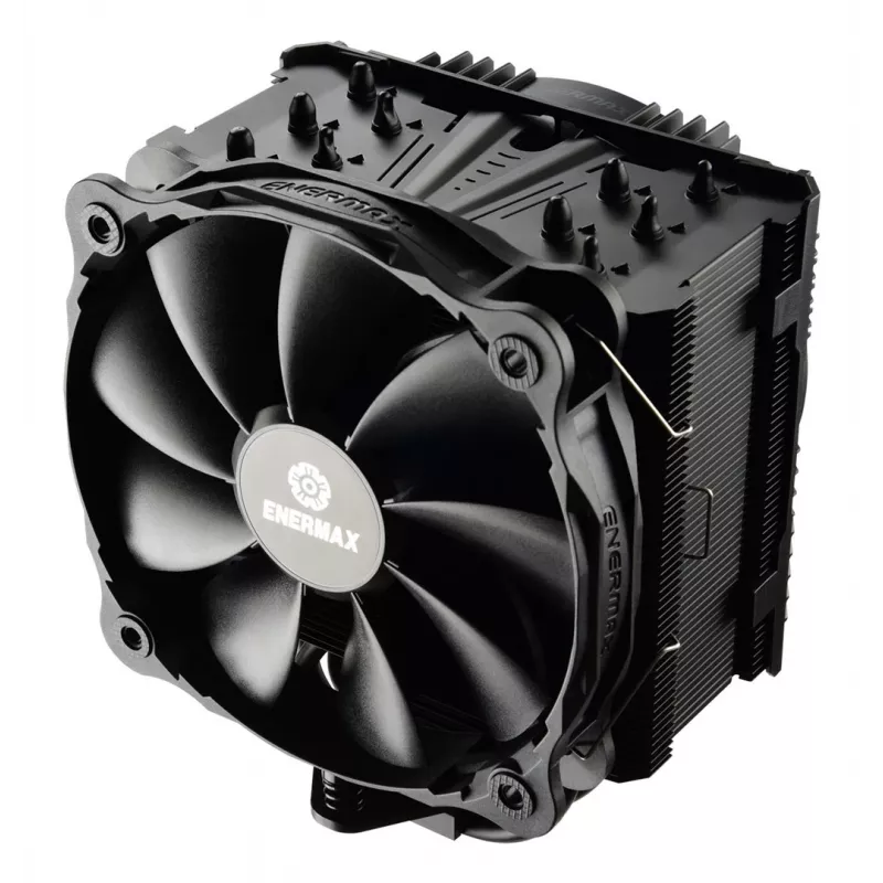 Enermax ETS-T50 AXE Silent Edition Disipador de CPU de torre de 140mm