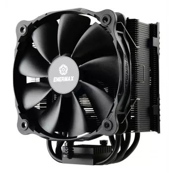 Enermax ETS-T50 AXE Silent Edition Disipador de CPU de torre de 140mm