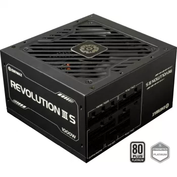 Enermax Revolution3 1000W 80+ Platinum ATX 3.1 Fuente de alimentación totalmente modular