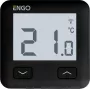 ENGO Controls E10-B Termostato inteligente WiFi - Regulador de temperatura por internet