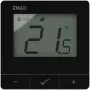 ENGO Controls E25-230B termostato inteligente Wi-Fi, montaje en superficie, 230V