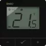 ENGO Controls E25-BATB termostato inteligente Wi-Fi, montaje en superficie, blanco