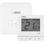 ENGO Controls E7-RFW termostato de ambiente inalámbrico, blanco
