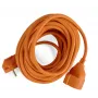 Alargador ENTAC ESECG1.5-10-O, 10 m, naranja, IP20, 3G1.5, 16 A