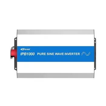 EPEVER IPB1000-12 Inversor de onda sinusoidal pura 1000W 12V a 230V