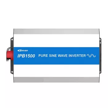EPEVER IPB1500 Inversor de onda senoidal pura 1500W 24VDC a 220VAC