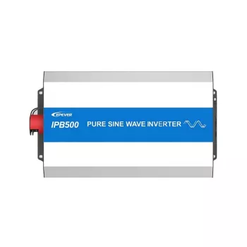 EPEVER IPB500-12(E/R) Inversor de onda sinusoidal pura 500W 12V a 230V