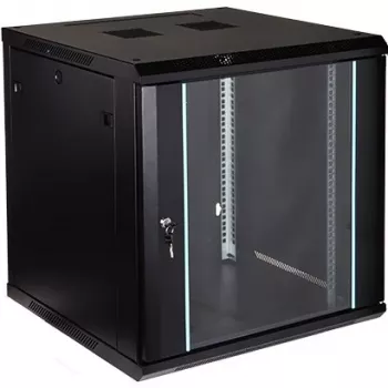 EPRADO-R19-12U/600-BLUE armario rack de servidor de pared 12U 600mm azul