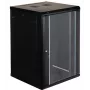EPRADO-R19-18U/600-BLUE Armario rack de pared 18U 19 pulgadas azul 600x600x800mm