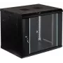EPRADO-R19-9U/450-BLUE Caja de pared 9U 450mm azul