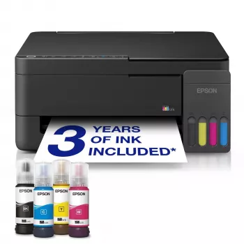 Epson EcoTank ET-2910 impresora multifunción color inyección de tinta A4 Legal Wi-Fi