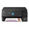 Epson EcoTank ET-2922 Impresora multifunción de inyección de tinta a color - A4/Legal - Imprimir, copiar, escanear - Wi-Fi, USB - negro