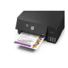 Epson EcoTank ET-2922 Impresora multifunción de inyección de tinta a color - A4/Legal - Imprimir, copiar, escanear - Wi-Fi, USB - negro