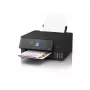 Epson EcoTank ET-2922 Impresora multifunción de inyección de tinta a color - A4/Legal - Imprimir, copiar, escanear - Wi-Fi, USB - negro