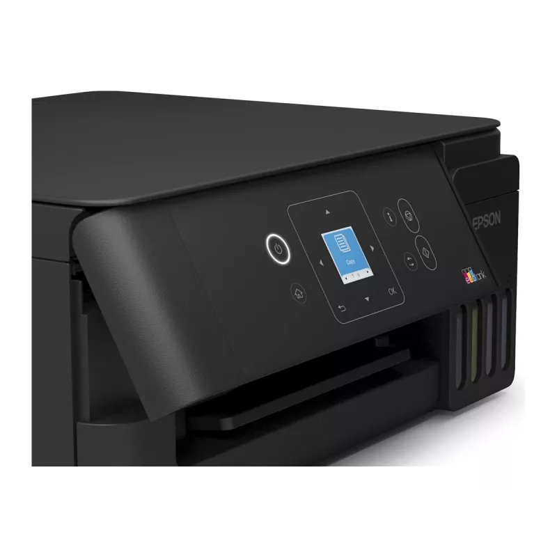 Epson EcoTank ET-2925 Impresora multifunción de inyección de tinta a color - A4/Legal - Imprimir, escanear, copiar - Wi-Fi