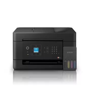 Epson EcoTank ET-4905 impresora multifunción de inyección de tinta color - A4 - imprimir, escanear, copiar, fax - Wi-Fi, USB, Ethernet