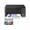 Epson EcoTank L3350 Impresora Multifunción de Inyección de Tinta Color A4 Wi-Fi Negro