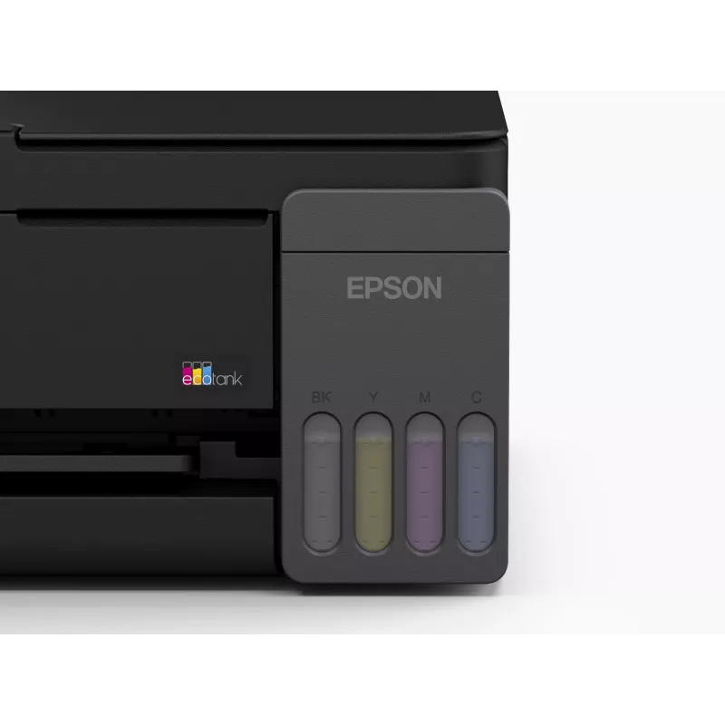 Epson EcoTank L3350 Impresora Multifunción de Inyección de Tinta Color A4 Wi-Fi Negro