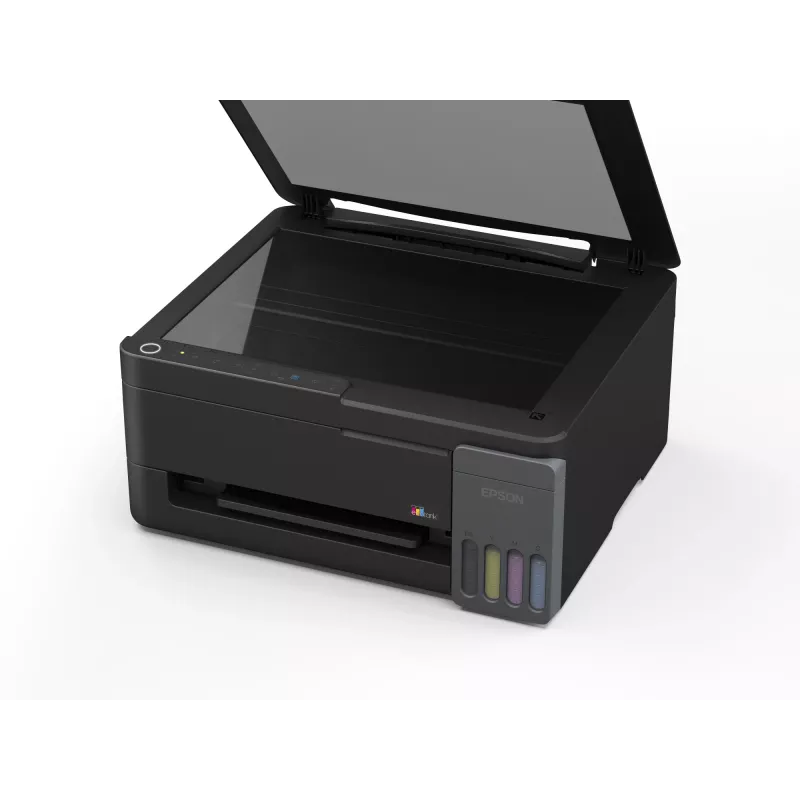 Epson EcoTank L3350 Impresora Multifunción de Inyección de Tinta Color A4 Wi-Fi Negro