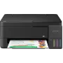 Epson EcoTank L3350 Impresora Multifunción de Inyección de Tinta Color A4 Wi-Fi Negro