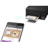 Impresora multifunción de inyección de tinta color A4 Wi-Fi Epson EcoTank L3352 con depósitos de tinta rellenables (C11CL62426)