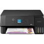 Epson EcoTank L3362 Impresora multifunción de inyección de tinta a color (A4, Wi-Fi, negra)