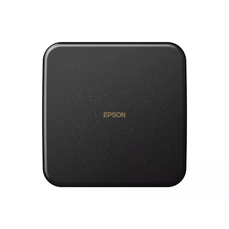 Epson EF-73 Proyector láser 4K PRO-UHD, 1000 lúmenes ANSI, negro