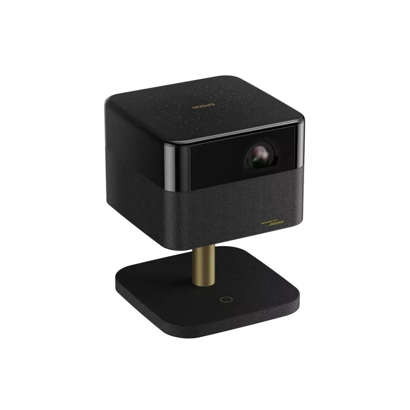 Epson EF-73 Proyector láser 4K PRO-UHD, 1000 lúmenes ANSI, negro