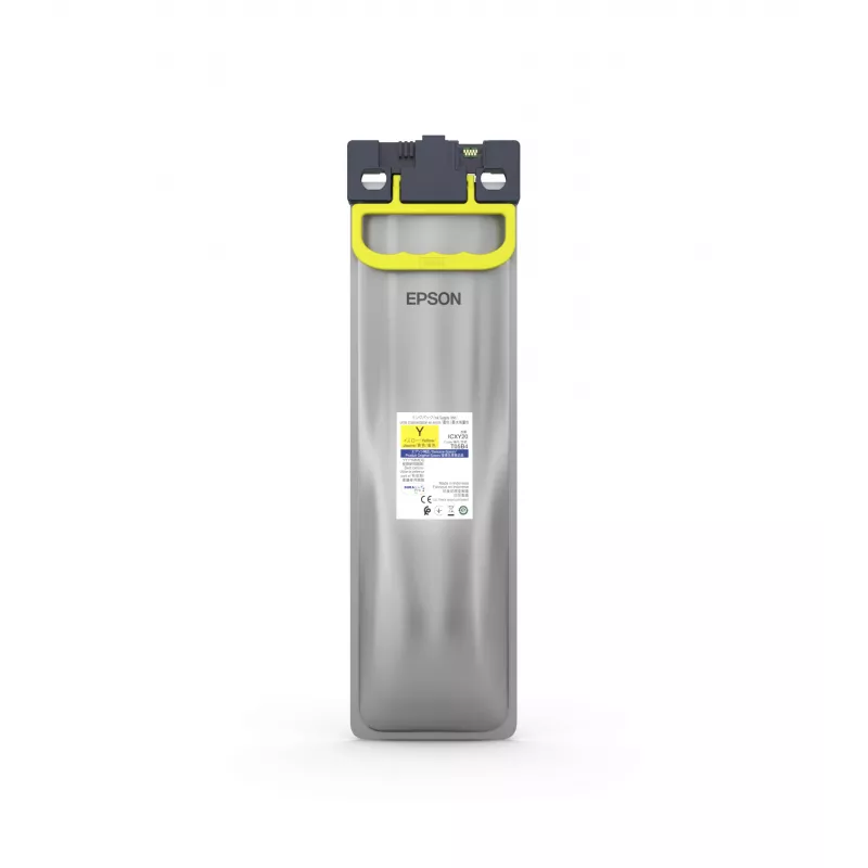 Epson Ink Supply Unit Size XXL Yellow Recipiente de tinta original para WorkForce Pro RIPS WF-C879