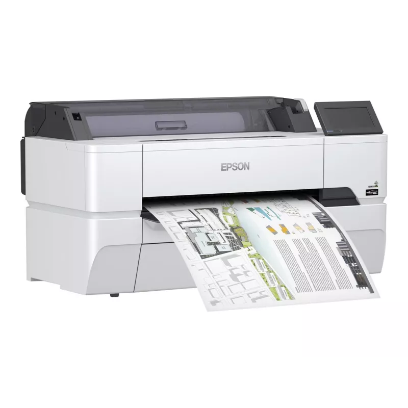 Epson SureColor SC-T3405N Impresora de gran formato - 24